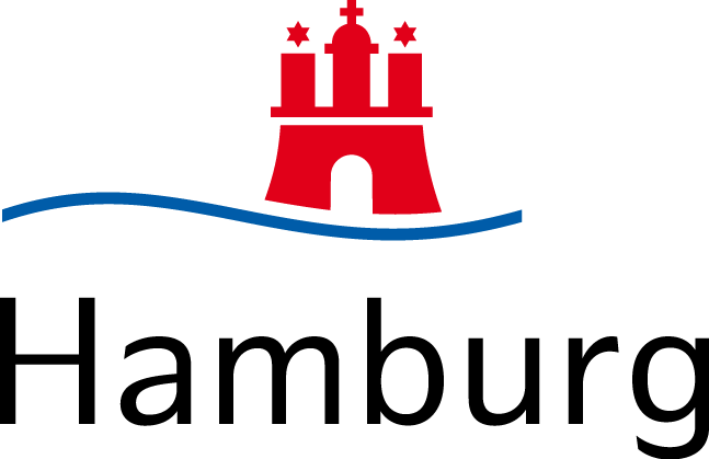 Logo Freie und Hansestadt Hamburg