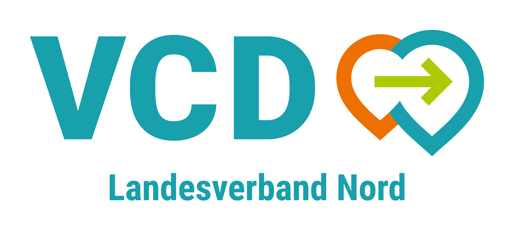 Logo VCD Verkehrsclub Deutschland Nord 